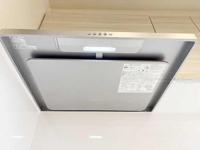 【キッチン】 | フラッツ鷺ノ宮 | レンジフード