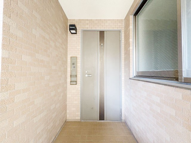 【その他共用部分】 | フラッツ鷺ノ宮 | 玄関ドア