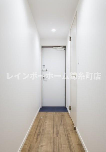 Belle Sweet 江戸川の玄関