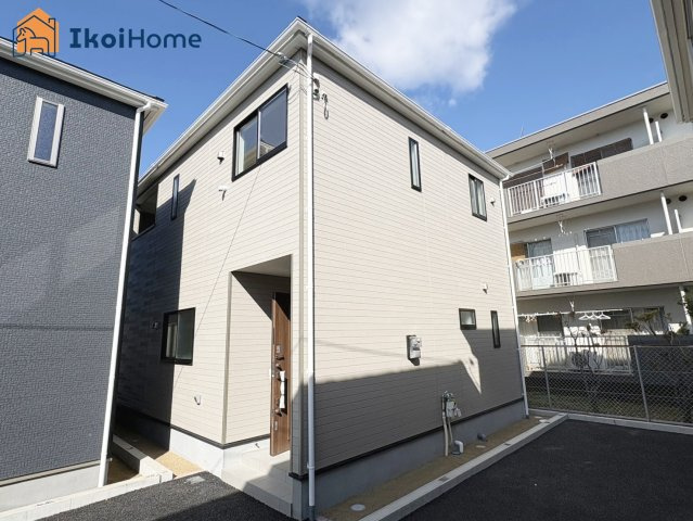 神戸市西区王塚台第6　2号棟　新築戸建