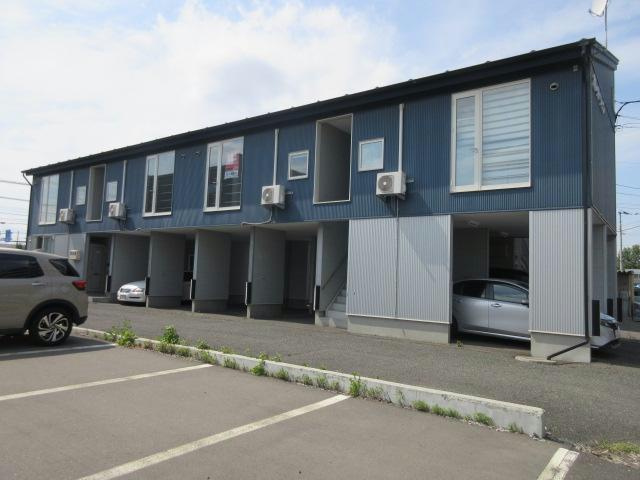 ガレットシュンの外観