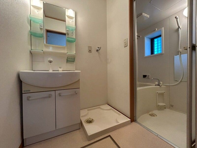 【洗面所】 | ガーデンヒルズ