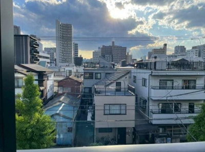 【展望】 | AXAS-IARETH西大島