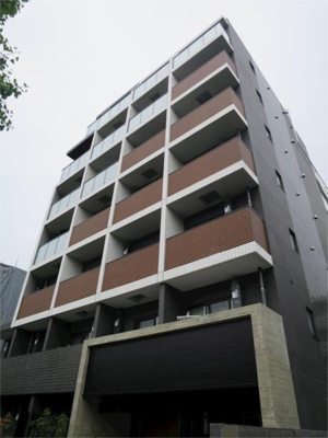 【外観】 | AXAS-IARETH西大島