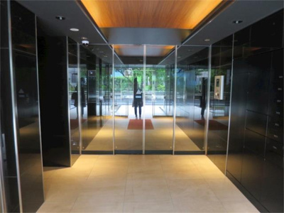 【セキュリティ】 | AXAS-IARETH西大島