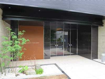 【エントランス】 | AXAS-IARETH西大島