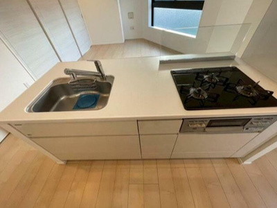 【キッチン】 | AXAS-IARETH西大島