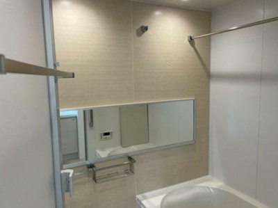 【浴室】 | AXAS-IARETH西大島