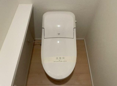 【トイレ】 | AXAS-IARETH西大島