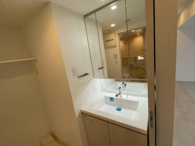 【独立洗面台】 | AXAS-IARETH西大島