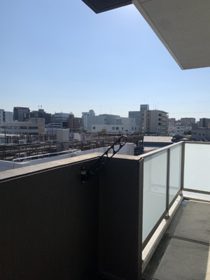 【バルコニー】 | 仲介手数料半額！HPに初期費用掲載！「プライスホーム」で検索！ファーストポイント東比恵