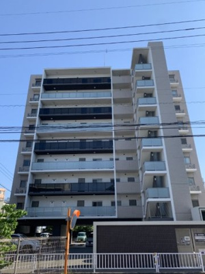 【外観】 | 仲介手数料半額！HPに初期費用掲載！「プライスホーム」で検索！ファーストポイント東比恵