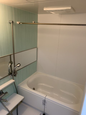 【浴室】 | 仲介手数料半額！HPに初期費用掲載！「プライスホーム」で検索！ファーストポイント東比恵