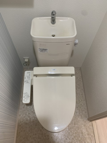 【トイレ】 | 仲介手数料半額！HPに初期費用掲載！「プライスホーム」で検索！ファーストポイント東比恵