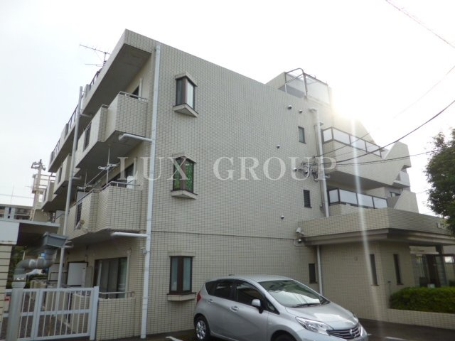 【外観】 | 国立クリスタル石川