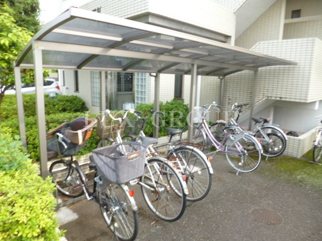 【その他共用部分】 | 国立クリスタル石川