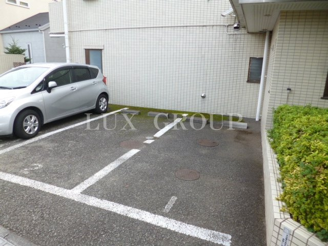 【駐車場】 | 国立クリスタル石川