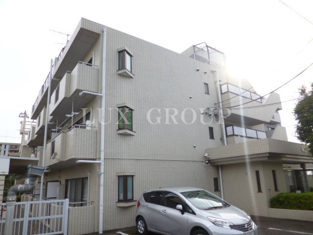 【外観】 | 国立クリスタル石川