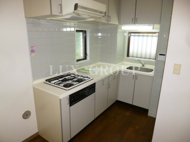 【キッチン】 | 国立クリスタル石川