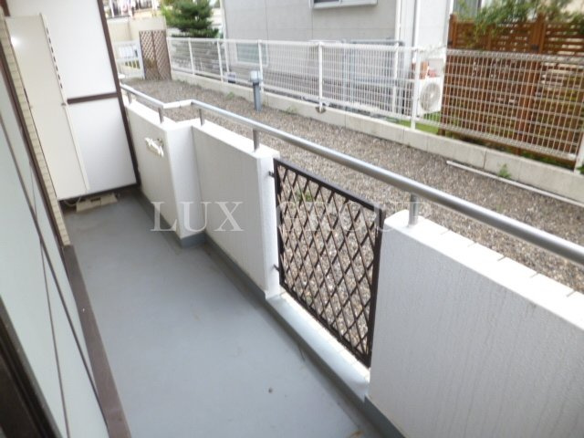 【バルコニー】 | 国立クリスタル石川