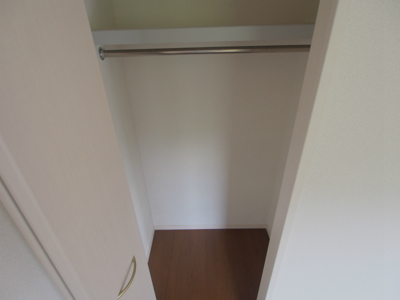 エーデルハイムの収納