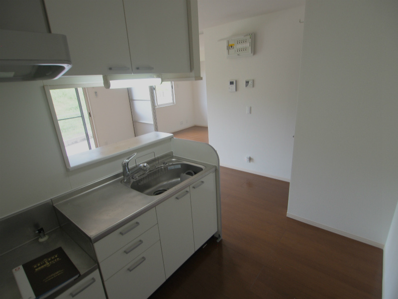 エーデルハイムのキッチン