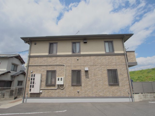 エーデルハイムの外観