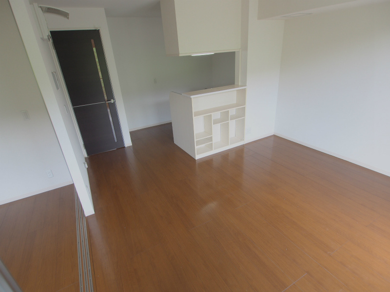 エーデルハイムの居間・リビング