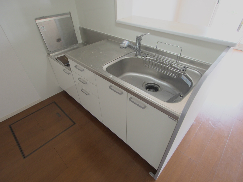 エーデルハイムのキッチン