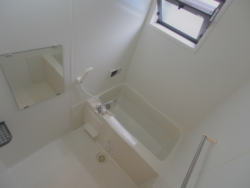 エーデルハイムの浴室