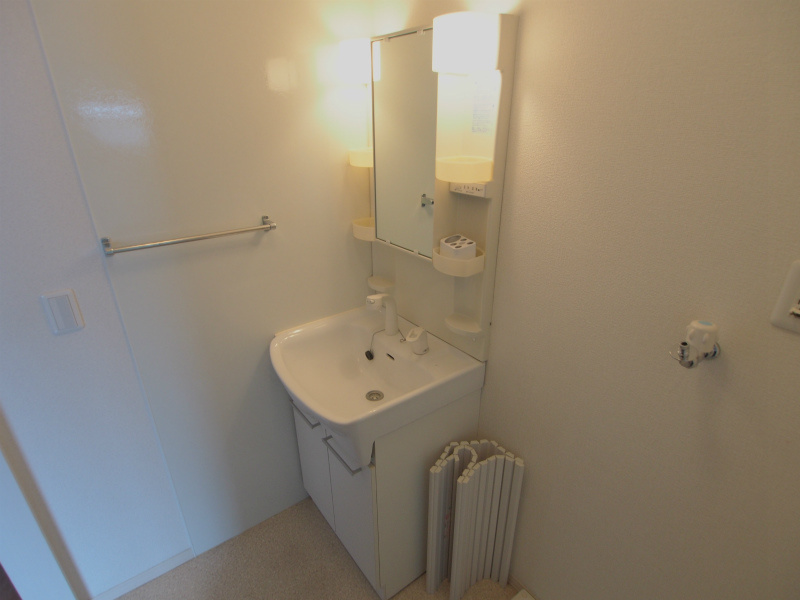 エーデルハイムの洗面所