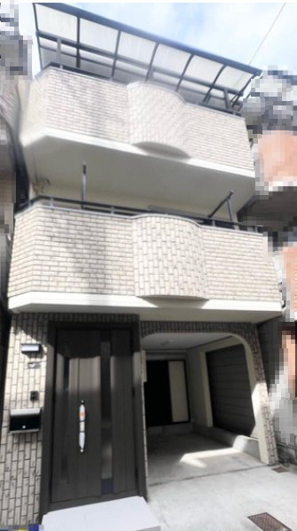 東大阪市吉田下島　中古戸建