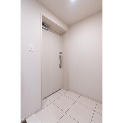 【玄関】 | パークホームズ横濱東白楽