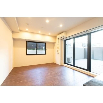 【居間・リビング】 | パークホームズ横濱東白楽