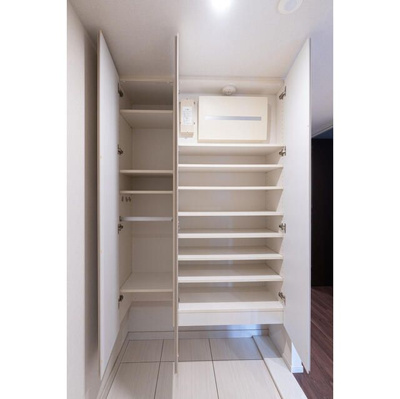 【収納】 | パークホームズ横濱東白楽