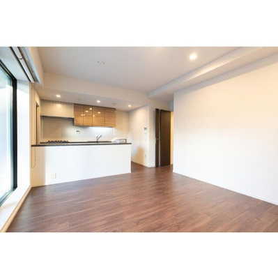 【居間・リビング】 | パークホームズ横濱東白楽