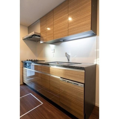 【キッチン】 | パークホームズ横濱東白楽