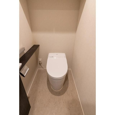 【トイレ】 | パークホームズ横濱東白楽