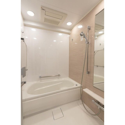 【浴室】 | パークホームズ横濱東白楽