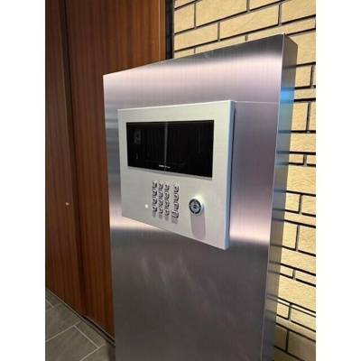 【セキュリティ】 | パークホームズ横濱東白楽