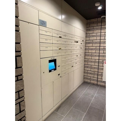 【その他共用部分】 | パークホームズ横濱東白楽