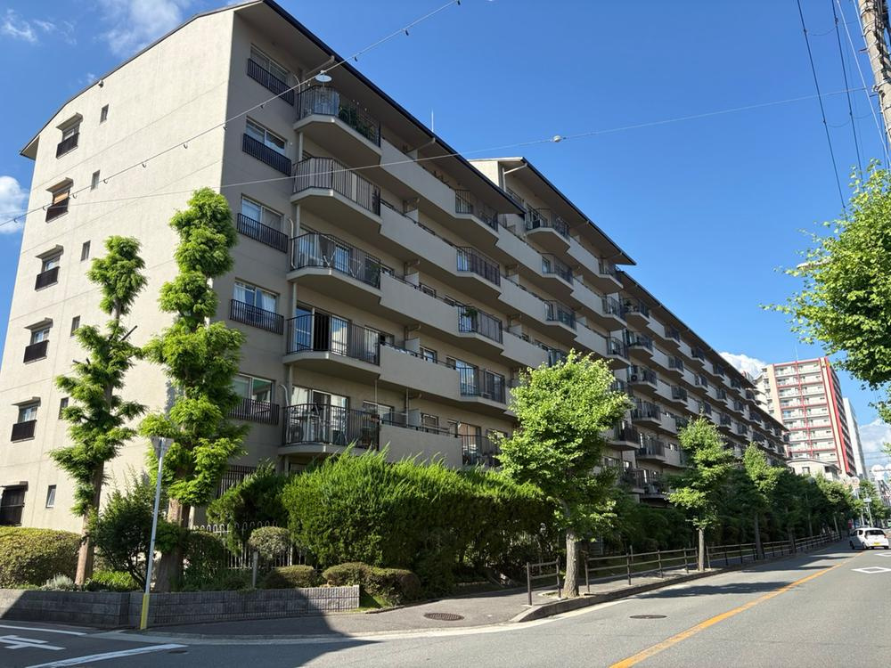 ニューセンバハイツ