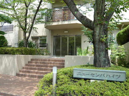ニューセンバハイツ