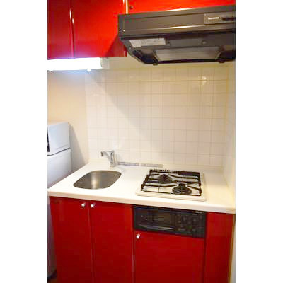 ラグーンシティ文京小石川の内装