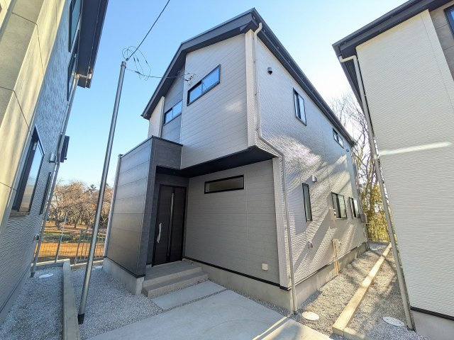 八王子市　緑町　新築一戸建て　９期