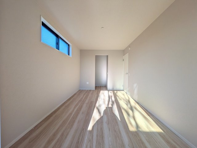 八王子市　緑町　新築一戸建て　９期の収納|～ウォークインクローゼットでお荷物がスッキリ収まります～