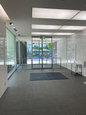 【ロビー】 | 梅田北プレイス