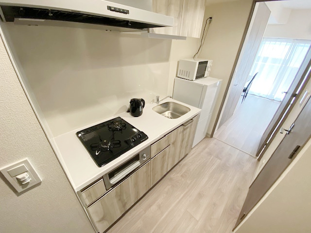 プレサンス新宿中落合メーディオの内装