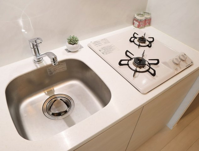 ディアレイシャス落合南長崎の内装