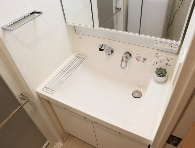 ディアレイシャス落合南長崎の内装